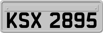 KSX2895