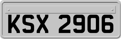 KSX2906