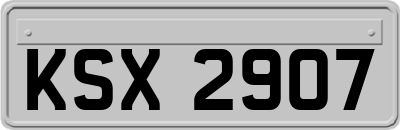 KSX2907