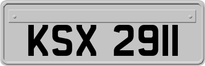 KSX2911