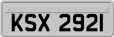 KSX2921