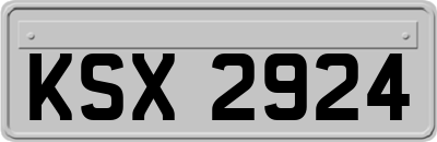 KSX2924