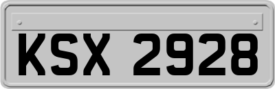 KSX2928
