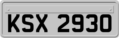 KSX2930