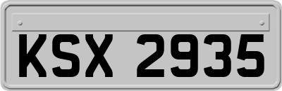 KSX2935