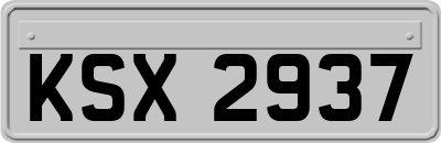 KSX2937