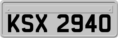 KSX2940