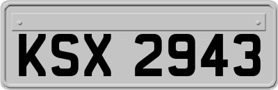 KSX2943