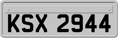 KSX2944