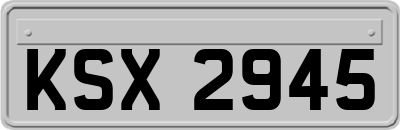 KSX2945