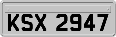KSX2947