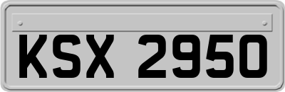 KSX2950