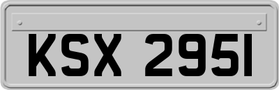 KSX2951