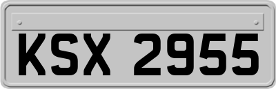 KSX2955