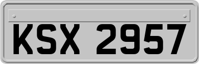 KSX2957
