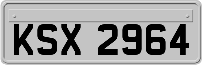 KSX2964