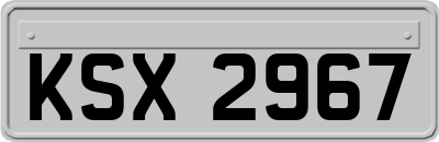 KSX2967