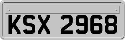 KSX2968