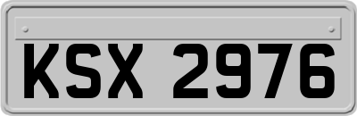 KSX2976
