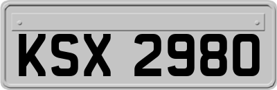 KSX2980