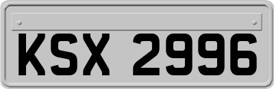 KSX2996