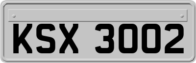 KSX3002