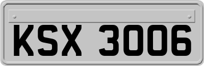 KSX3006