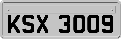 KSX3009
