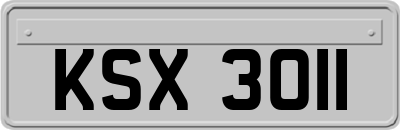 KSX3011