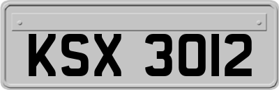 KSX3012