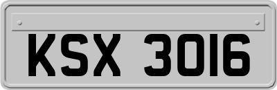KSX3016
