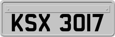KSX3017