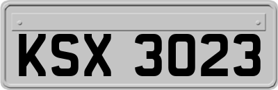 KSX3023