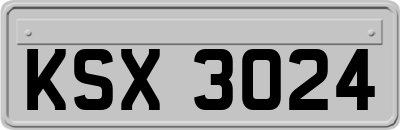 KSX3024