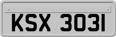 KSX3031