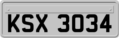 KSX3034