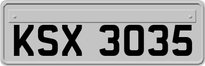 KSX3035
