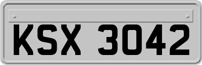 KSX3042