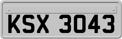 KSX3043