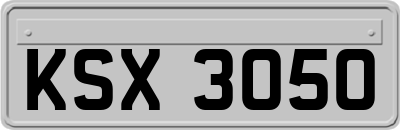 KSX3050