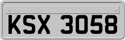 KSX3058