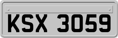 KSX3059