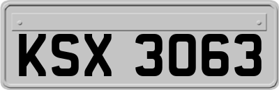 KSX3063