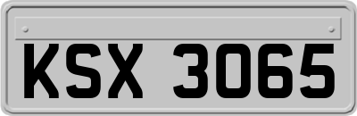 KSX3065