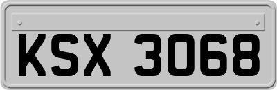 KSX3068
