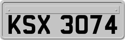 KSX3074