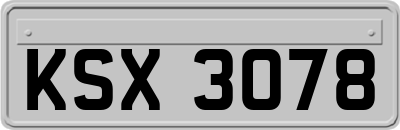 KSX3078