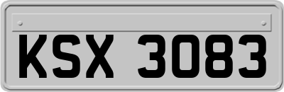 KSX3083