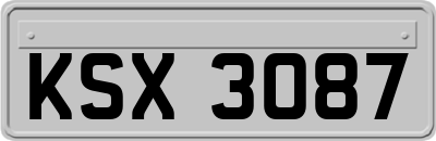 KSX3087