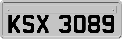KSX3089